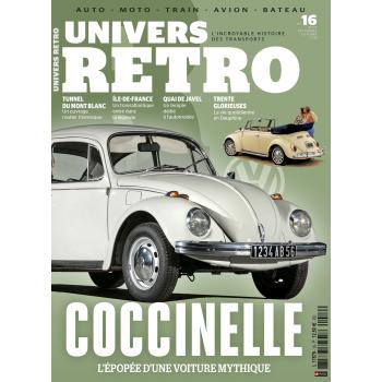 Univers Rétro n°16