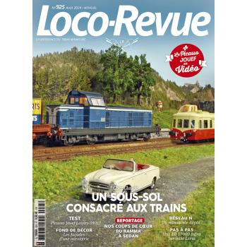 Loco-Revue n°925