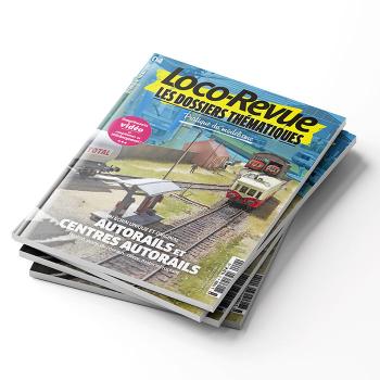 Abonnement Les Dossiers Thématiques Loco-Revue