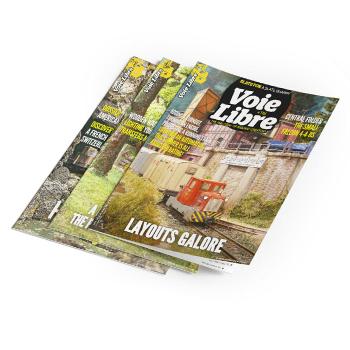 Abonnement Voie Libre international