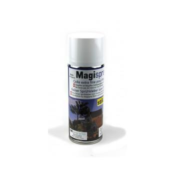 Magispray colle extra fine pour flocage