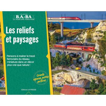 B.A.-BA Vol. 13 : Les reliefs et paysages