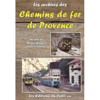 Les archives des chemins de fer de Provence