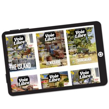 Subscription to Voie Libre International in english  - DIGITAL FORMAT