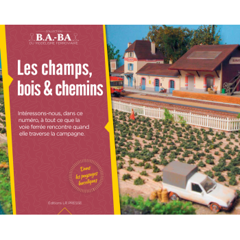 B.A.-BA Vol. 15 : Les champs, bois et chemins