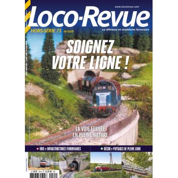 HSLR 73 (06/2020) : Soignez votre ligne !