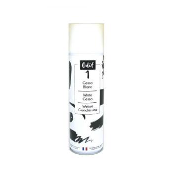 Gesso blanc en spray - 500 ml