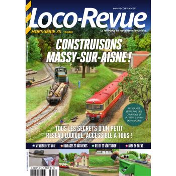 HSLR 75  (10/2020) : Construisons Massy-sur-Aisne