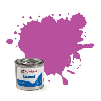 Peinture No 58 Magenta