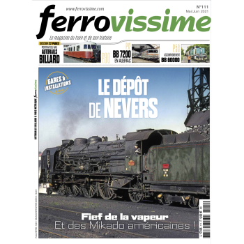 Ferrovissime n° 111