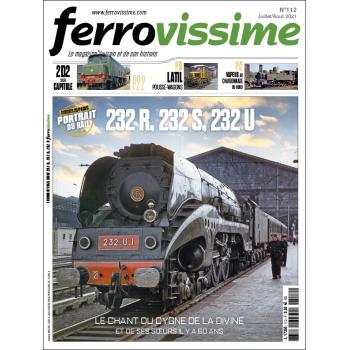 Ferrovissime n° 112