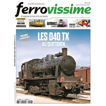 Ferrovissime n° 113