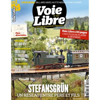 Voie Libre n° 107