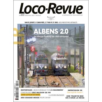 Loco-Revue n°893