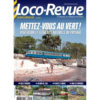 HSLR 82 (12/2021) : Mettez-vous au vert ! Végétation et éléments naturels du paysage