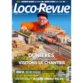 Loco-Revue n°873