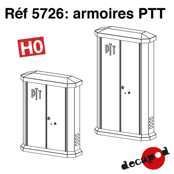 Armoires PTT