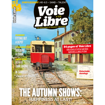 Voie Libre International #108