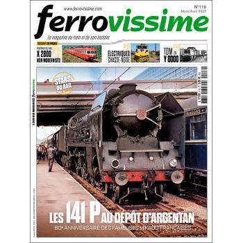 Ferrovissime n° 116