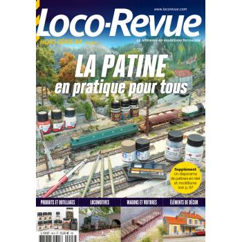 HSLR 84 (04/2022) : La patine en pratique pour tous