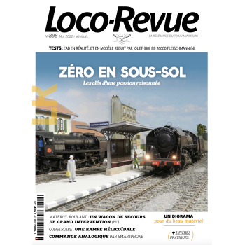 Loco-Revue n°898