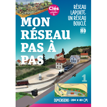 Mon réseau pas à pas - Réseau Laporte - Clés 1 à 6