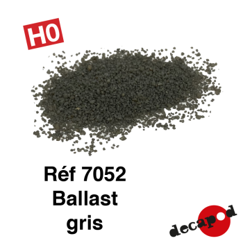 Ballast gris