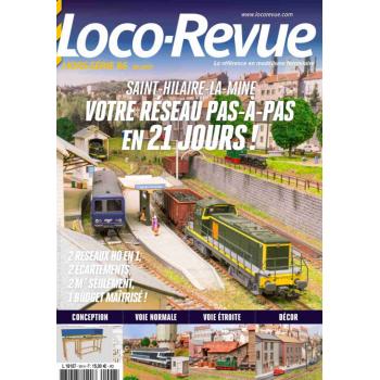 HSLR86 (08/2022) : St Hilaire La Mine - Votre réseau pas-à-pas en 21 jours !