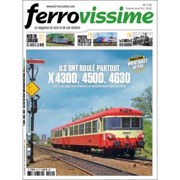 Ferrovissime n° 119