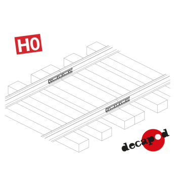 Eclisses SNCF à 4 trous