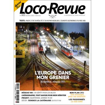 Loco-Revue n°903