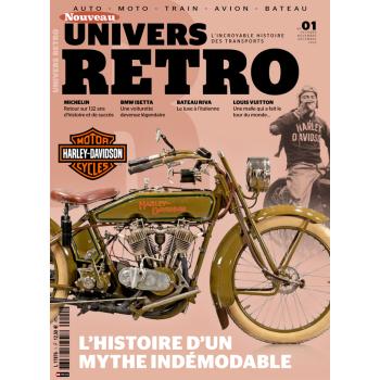 Univers Rétro n°1