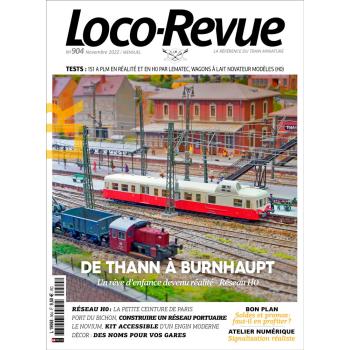 Loco-Revue n°904