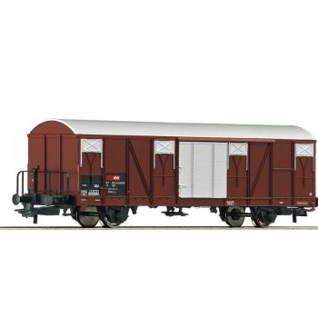 Wagon marchandises couvert Chemins de fer fédéraux suisses