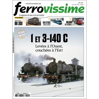 Ferrovissime n° 121