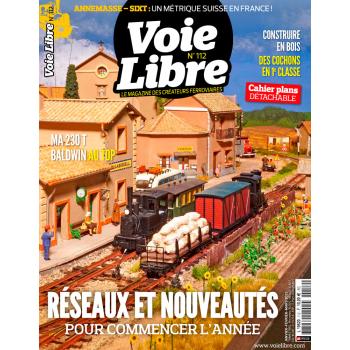 Voie Libre n° 112