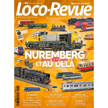 Loco-Revue n°908