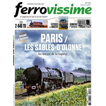 Ferrovissime n° 123