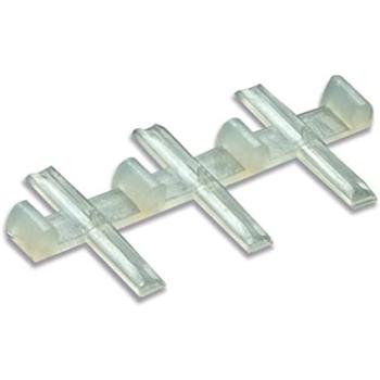 Eclisses isolantes 0 pour voie code 143 pour rail Vignole