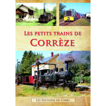 Les petits trains de Corrèze