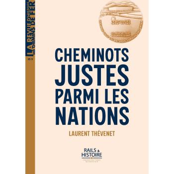 Cheminots Justes parmi les Nations