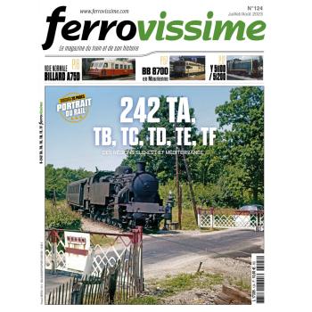 Ferrovissime n° 124