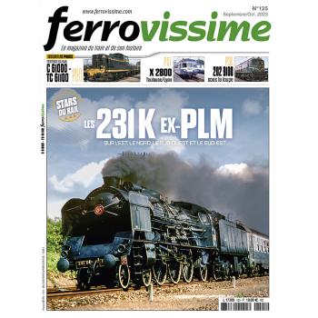 Ferrovissime n° 125