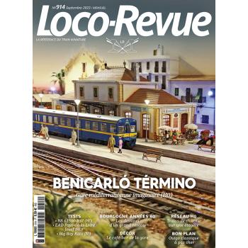 Loco-Revue n°914