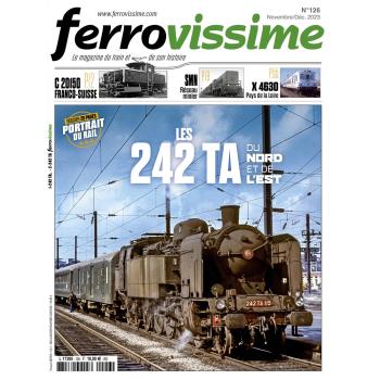 Ferrovissime n° 126