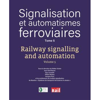 Signalisation et automatismes ferroviaires T5