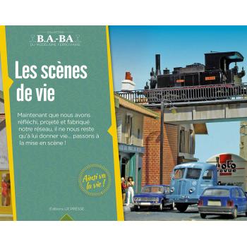 B.A.-BA Vol. 21 : Les scènes de vie