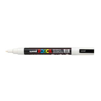 Marqueur Posca PC3M blanc