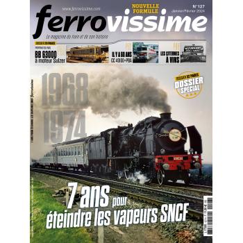 Ferrovissime n° 127