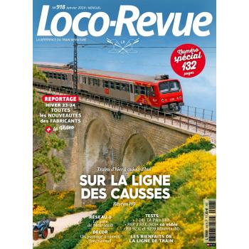 Loco-Revue n°918